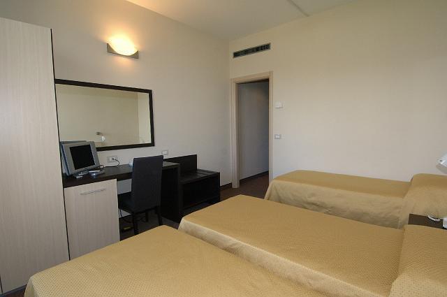 Hotel Palace Prato Zimmer foto